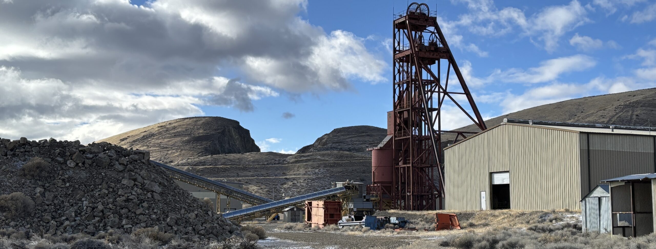 Springer - Blue Moon Metals Inc.